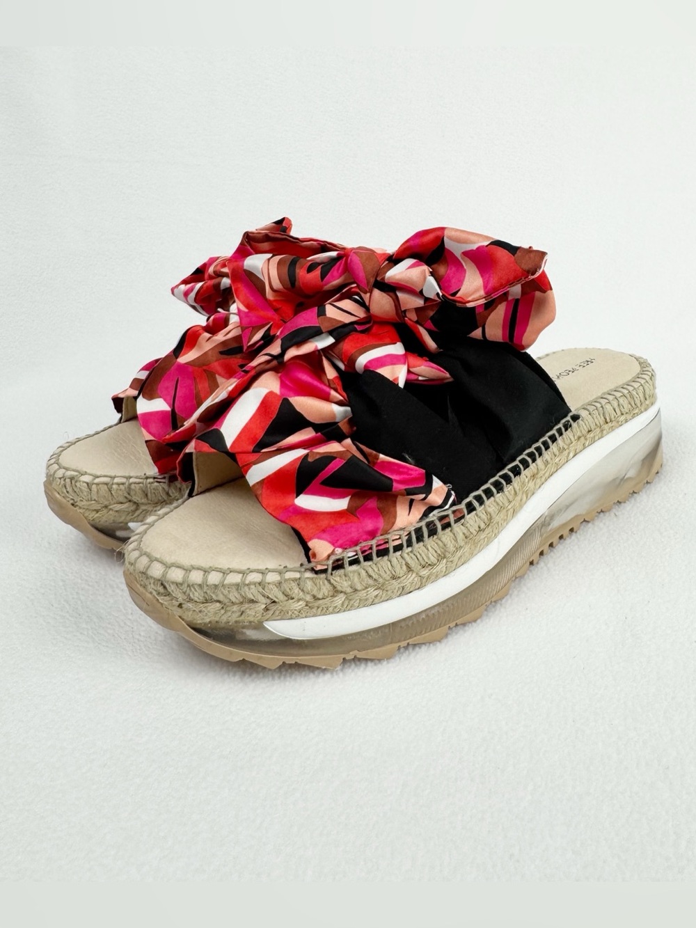 Free People Espadrilles Slides